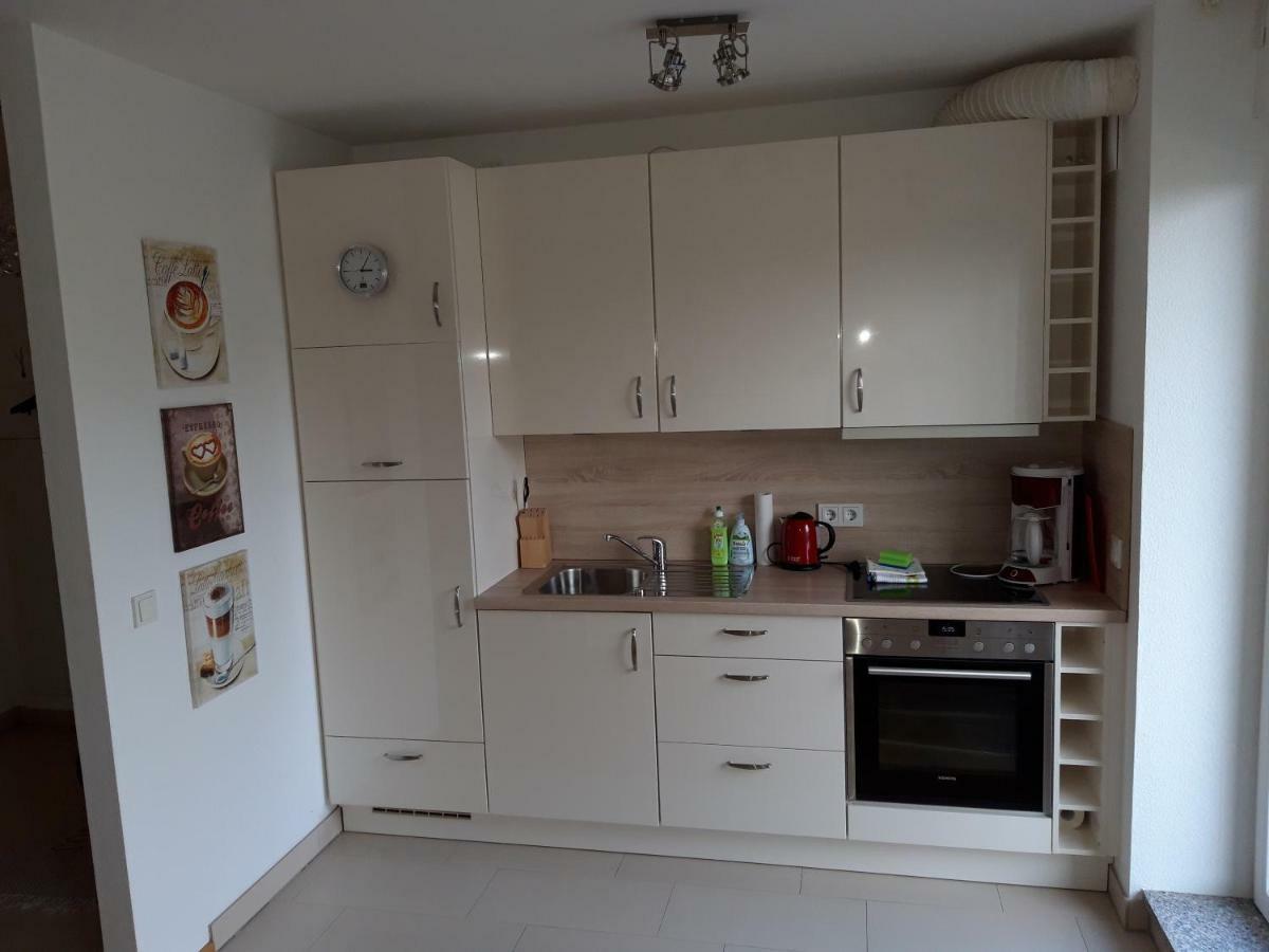 Quellenresidenz Bad Vilbel Apartment Екстериор снимка