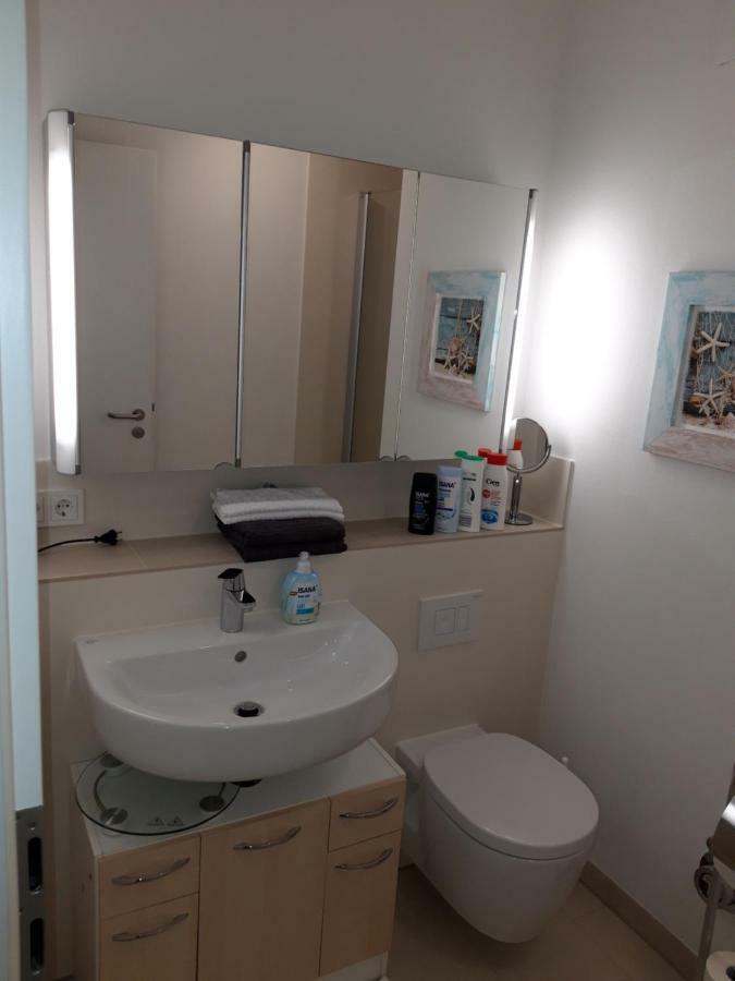 Quellenresidenz Bad Vilbel Apartment Екстериор снимка