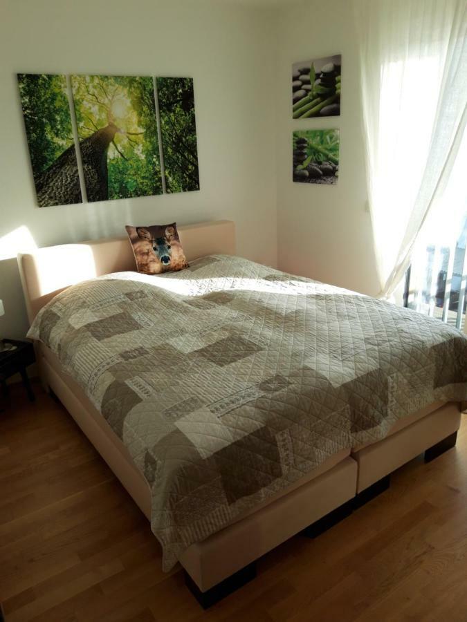 Quellenresidenz Bad Vilbel Apartment Екстериор снимка